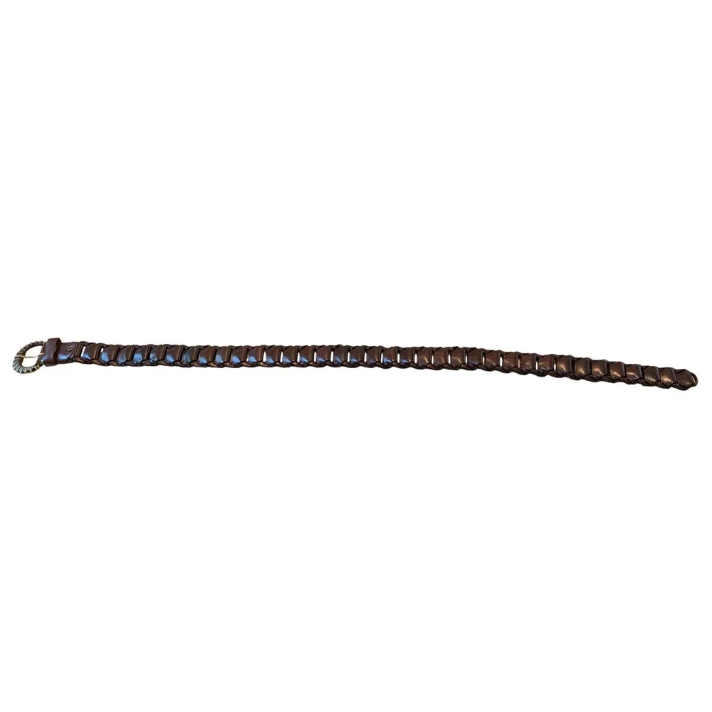 Genuine Leather Made in Italy Belt‎ Women 40